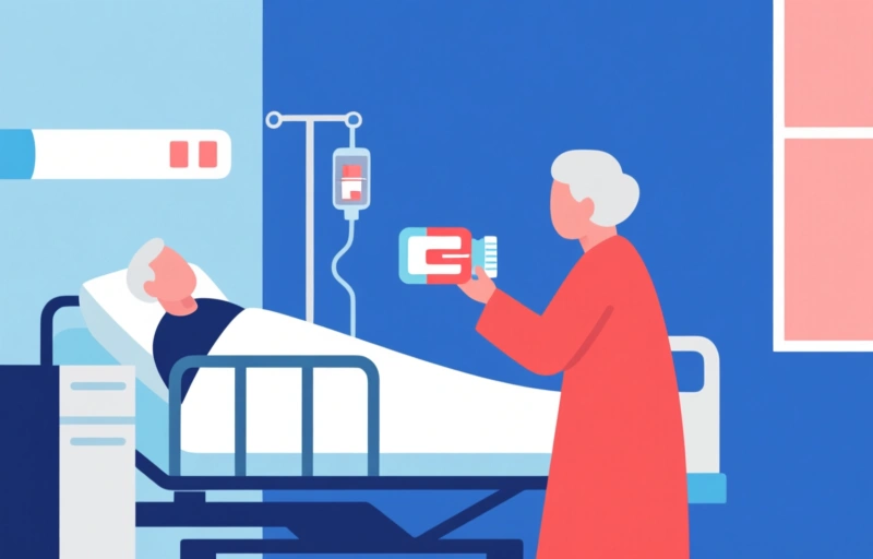 Thuismedicatie meenemen naar het ziekenhuis: zo pak je het aan