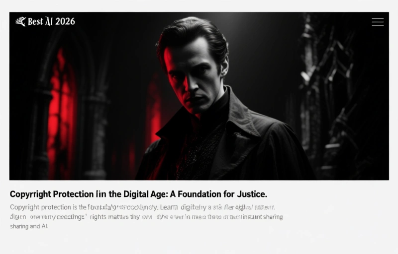 Copyright Protection in the Digital Age: A Foundation for Justice