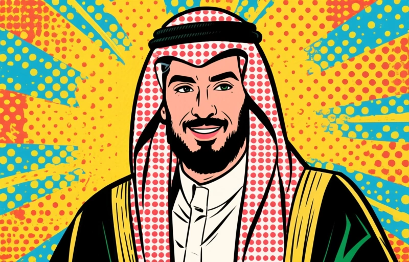 Visual representation of Saudi Arabia's Strategic Push for European Business Ties