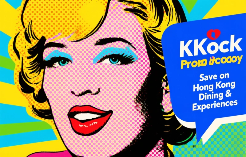 Unlock KKday Promo Codes: Save on Hong Kong Dining & Experiences