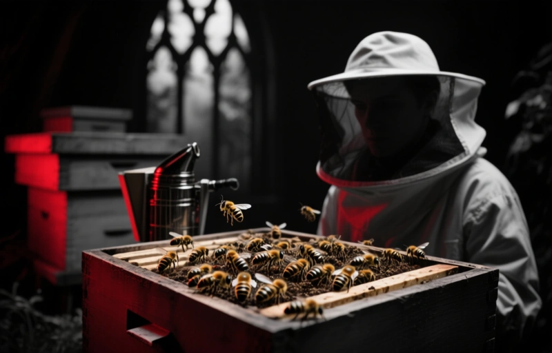 Why Healthy Bee Populations Matter for Human Health