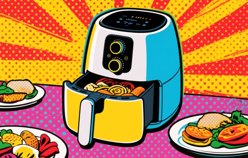 Top Air Fryers for Quick, Healthy Dinners in 2026