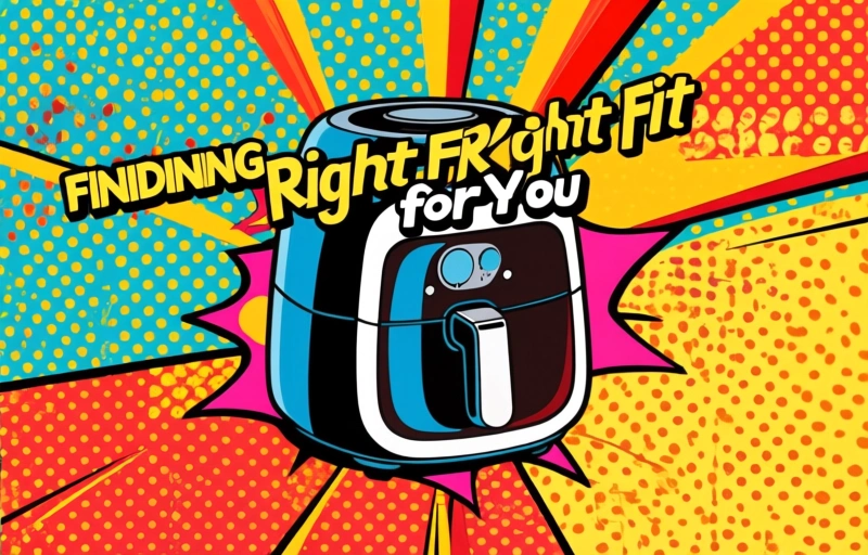 Visual representation of Top Air Fryers for Quick, Healthy Dinners in 2026