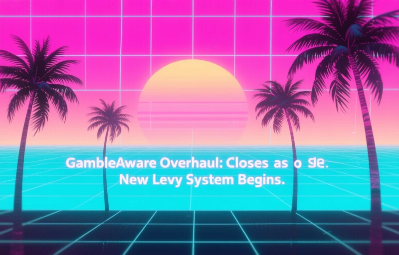 UK Gambling Overhaul: GambleAware Closes as New Levy System Begins