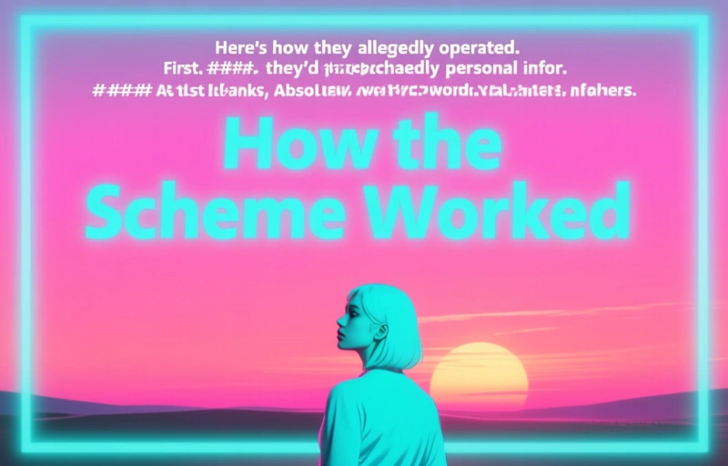 Visual representation of Connecticut Pair Charged in $3M Sportsbook Identity Theft Scheme