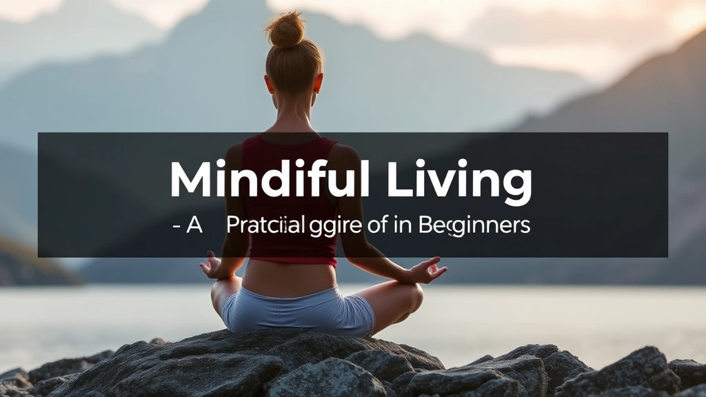 Mindful Living: A Practical Guide for Beginners
