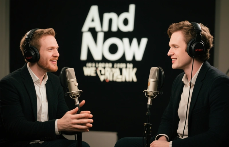 Visual representation of Elise London Joins Matt Slayer's And Now We Drink Podcast