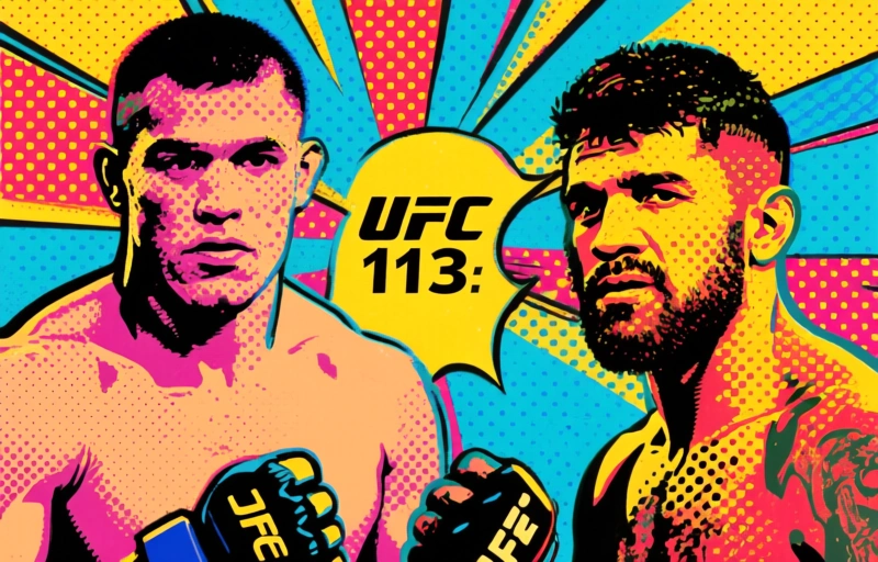 UFC Vegas 113: Bautista vs. Oliveira - Live-Analyse & Tipps