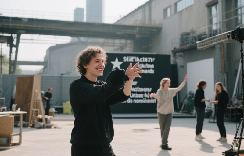 Star Factory für Urban X Awards nominiert