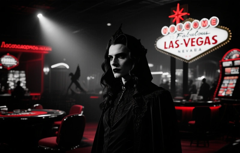 Локальные артисты в Лас-Вегасе: атмосфера за пределами казино