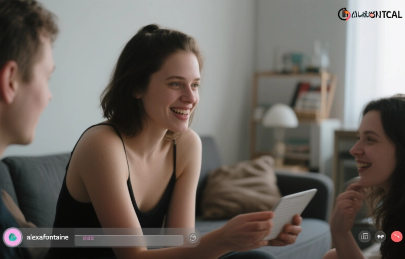 alexa_fontaine: Chaturbate-Profil und Live-Chat-Statistiken