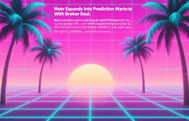 Betr Expands Into Prediction Markets With Broker Deal