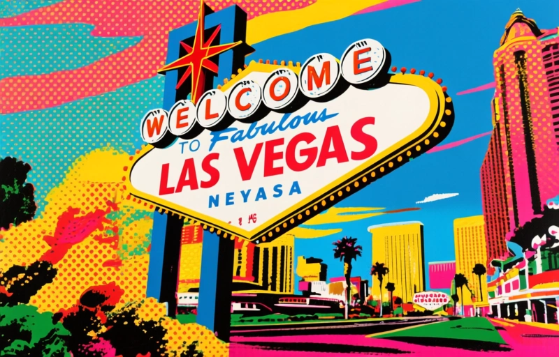 Casino-elokuvan pommi-iskun paikka myyty Las Vegasissa