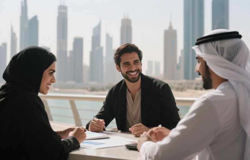 UAE Rental Yield Guide 2026: City-by-City Investor Analysis