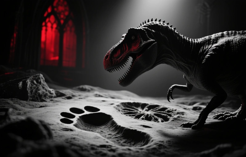 AI Unlocks Dinosaur Footprint Mysteries in Paleontology