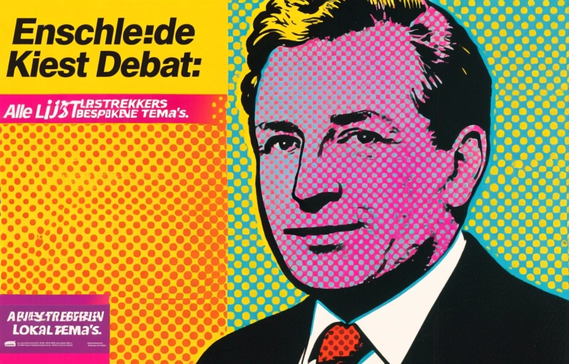 Enschede Kiest Debat: Alle Lijsttrekkers Bespreken Lokale Thema's