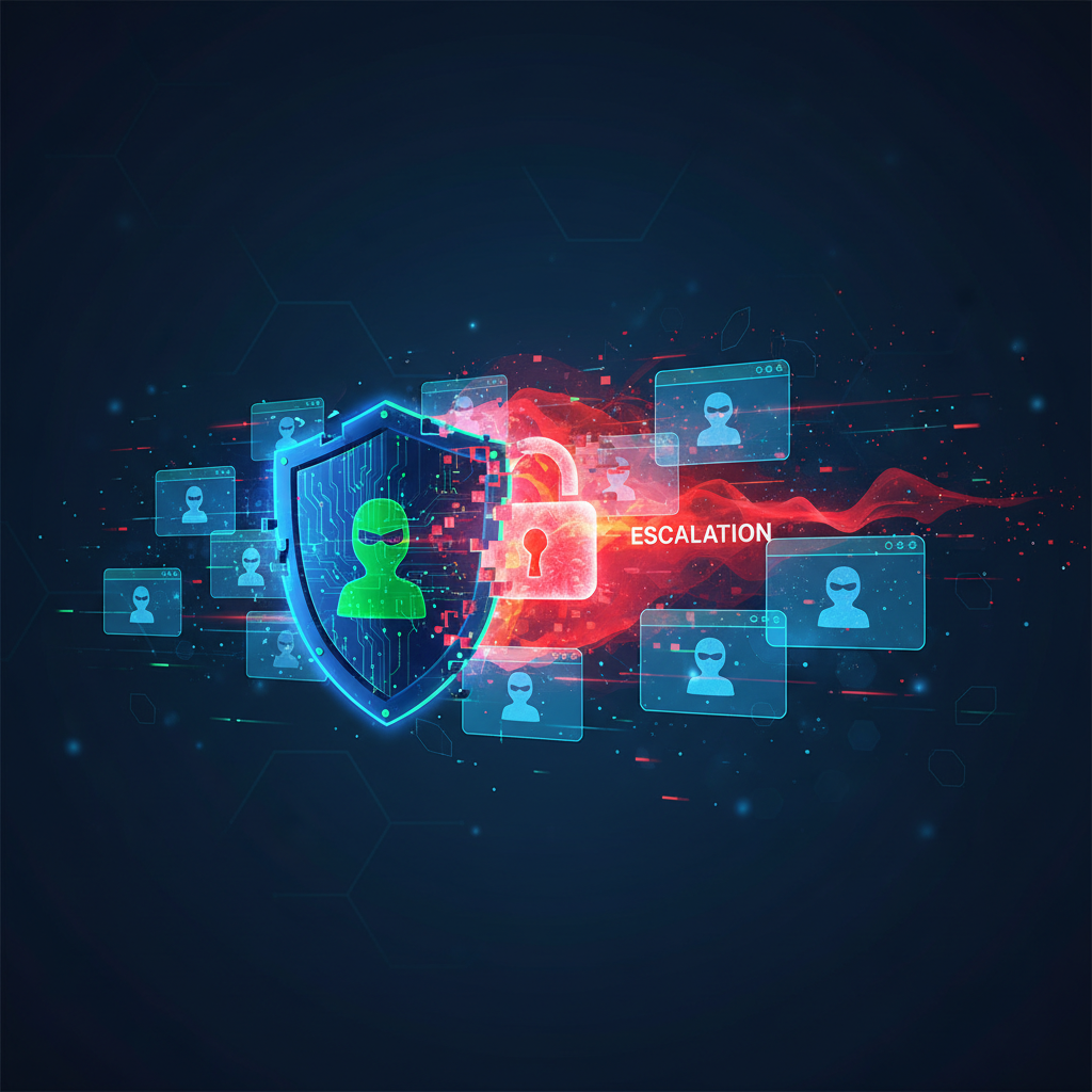 Critical Microsoft Flaws Double: From Exposure to Escalation