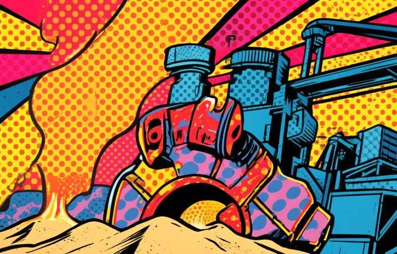 Visual representation of Resand Boosts Loan to $27M for Sand Recycling Scale-Up