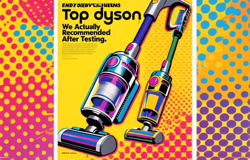 Top Dyson Vacuums We Actually Recommend After Testing