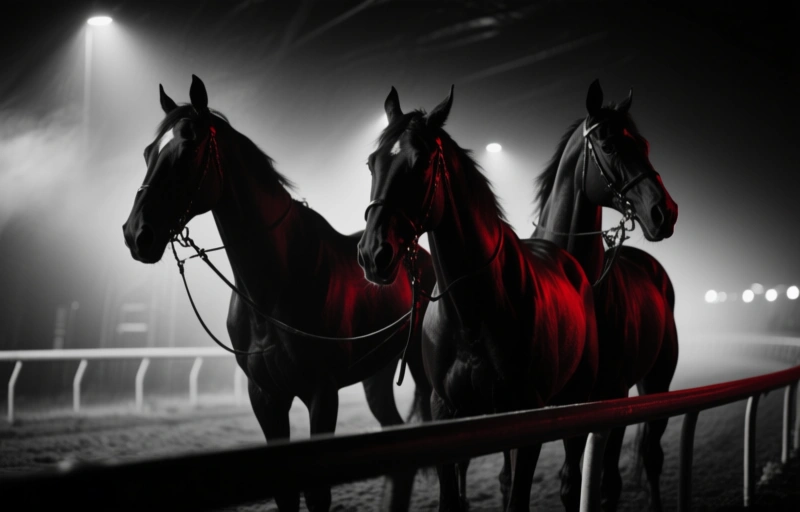 Maandag Race Tips: Drie Paarden om in de Gaten te Houden