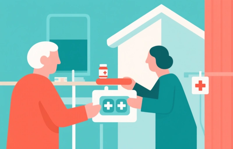 Thuismedicatie meenemen naar ziekenhuis: zo werkt het