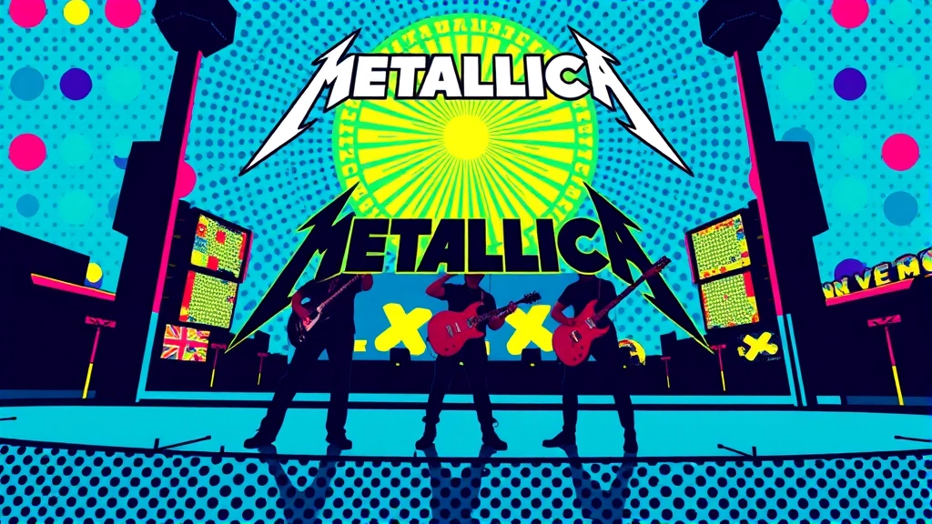 Metallica en la Sphere de Las Vegas: Fechas, Entradas y Todo lo que Necesitas Saber
