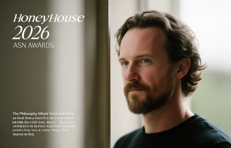 Visual representation of HoneyHouse PR Nominated for 2026 ASN Awards