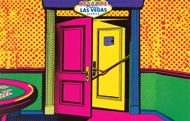 Las Vegasin uusi pokerihuone sulkee ovensa – lyhytikäinen trendi?