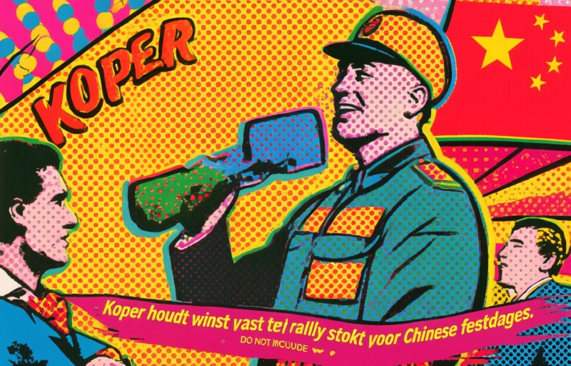 Koper houdt winst vast terwijl rally stokt voor Chinese feestdagen