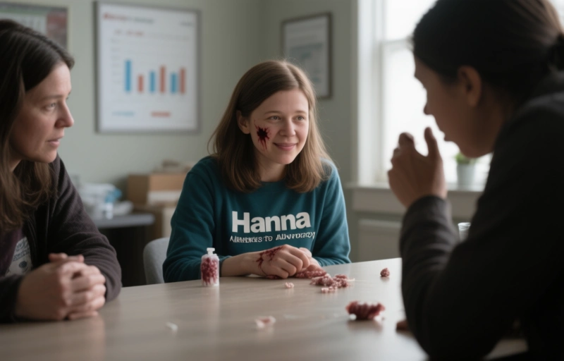 From Life-Threatening Allergies to Advocacy: Hanna's Story