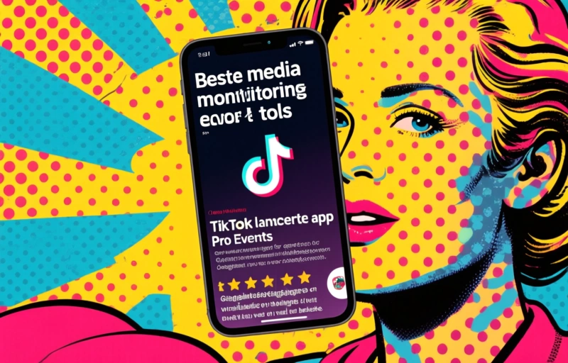 TikTok lanceert aparte app voor evenementen