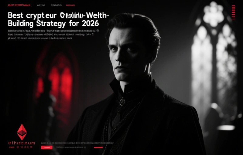 Ethereum Staking: Your Quiet Wealth-Building Strategy for 2026