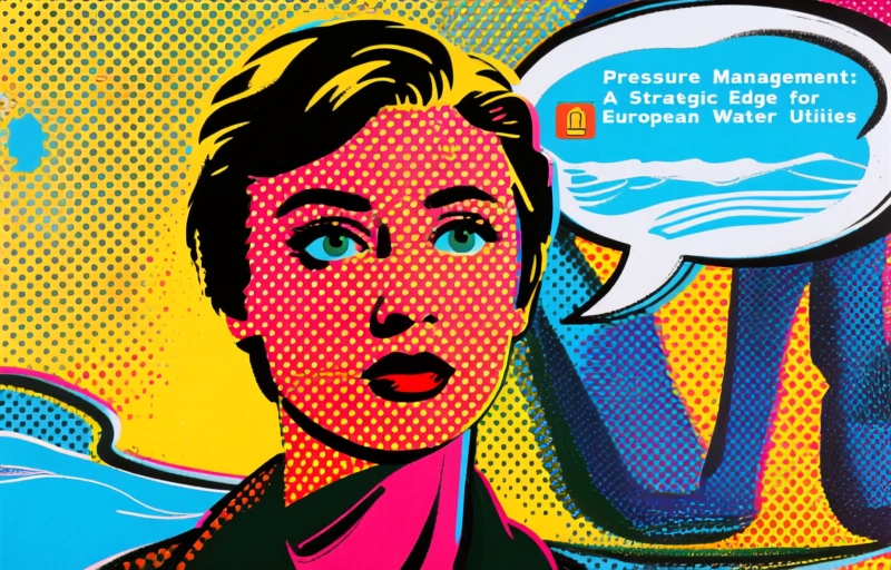 Pressure Management: A Strategic Edge for European Water Utilities