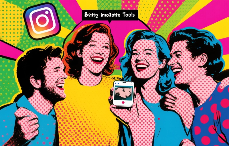 Instagram Instants: verdwijnende fotodumps delen met vrienden