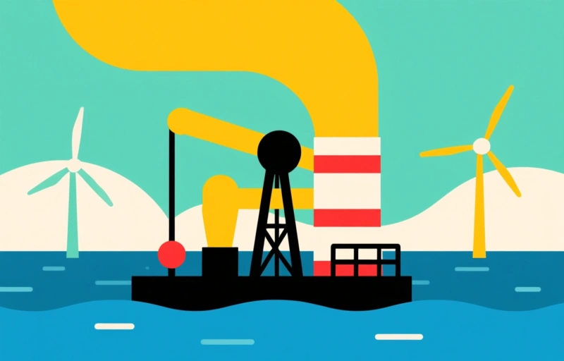 Visual representation of Subsea Wireless Breakthrough