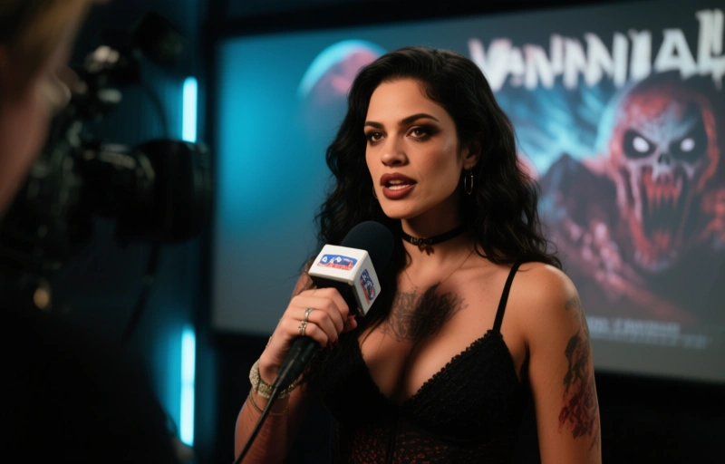 Visual representation of Vanniall Talks Horror Porn Future in New BOYSLUT Interview