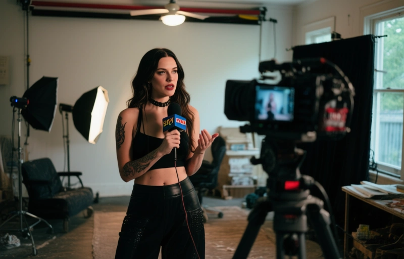 Visual representation of Vanniall Talks Horror Porn Future in New BOYSLUT Interview