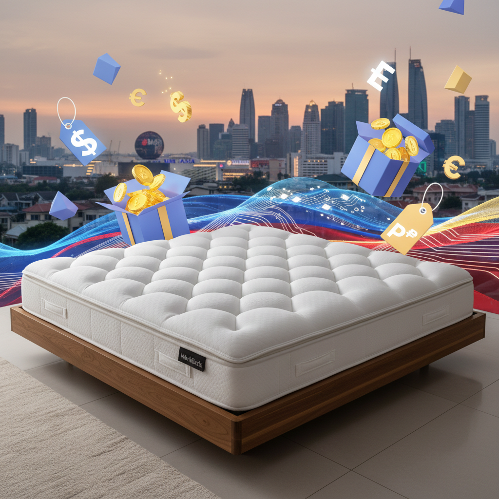 WinkBeds Discount Codes: Save 30% on All Mattresses