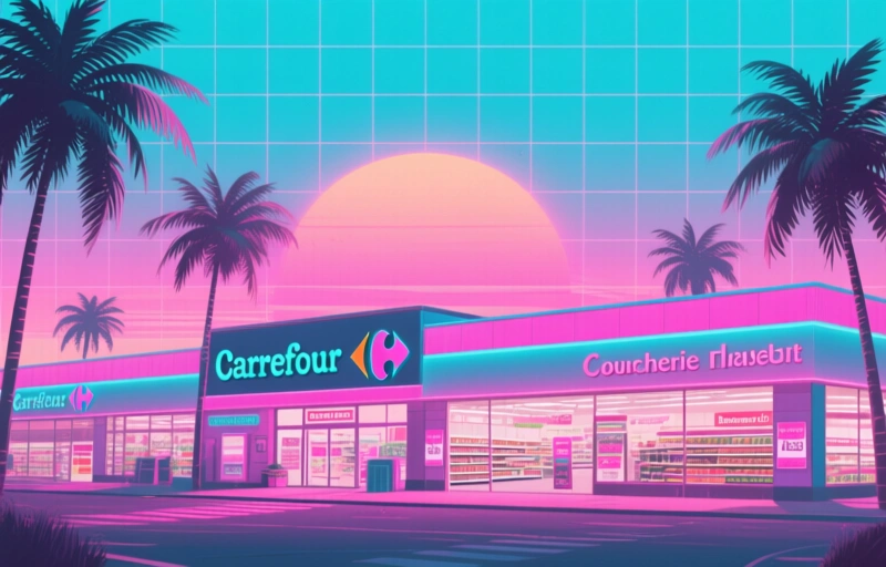 Carrefour Hasselt krimpt: supermarkt halveert, nieuwe winkels komen
