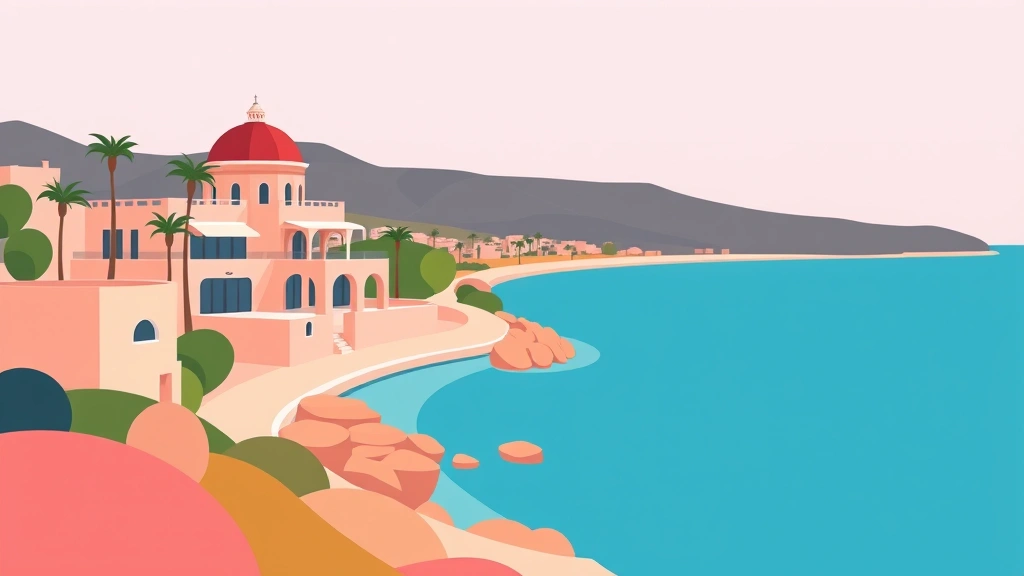 Crypto Meets Luxury Real Estate on the French Riviera