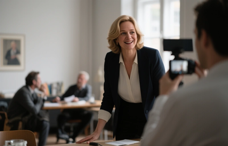 Eve Lawrence: Ein Comeback in der Erwachsenenbranche?