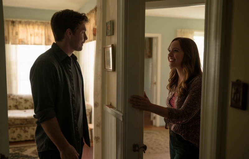 Visual representation of Rachel Steele Plays the Neighbor From Hell in New Film