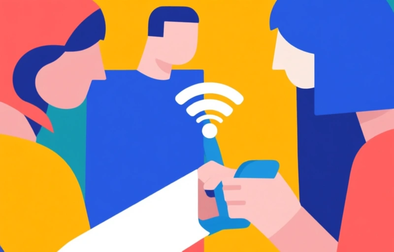 Visual representation of Morse Micro's New Wi-Fi HaLow Module Boosts Long-Range IoT