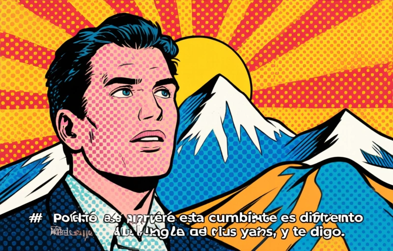 Representación visual de Bitcoin Las Vegas 2026