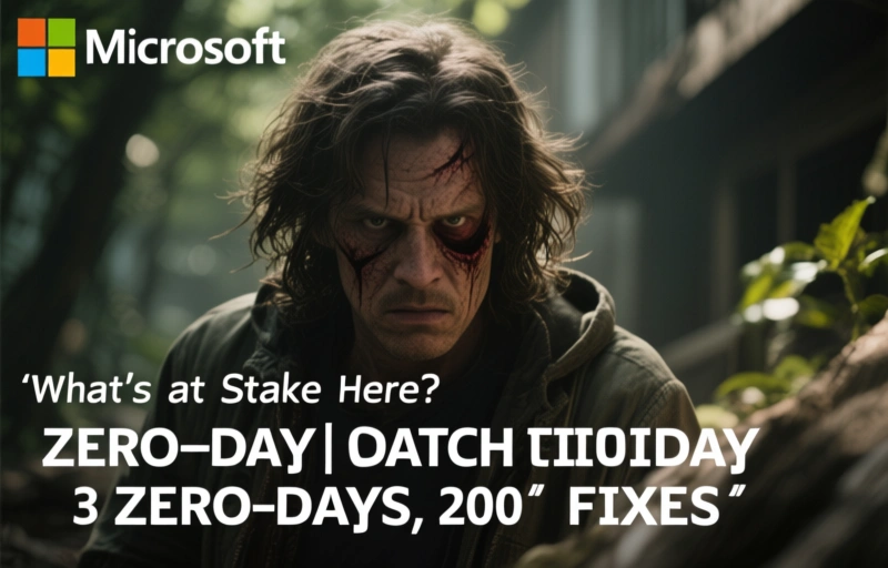 Visual representation of Microsoft June 2026 Patch Tuesday
