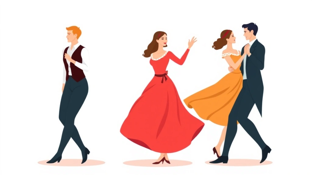 Learn Regency & 18th Century Country Dance Classes