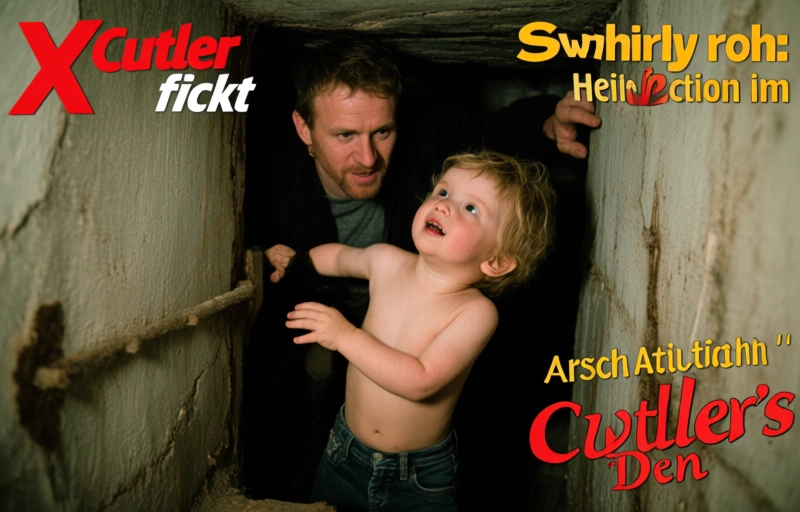 Visuelle Darstellung von Cutler X fickt Swhirly roh