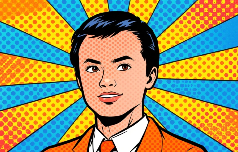 Visual representation of Chinese AI Giganten