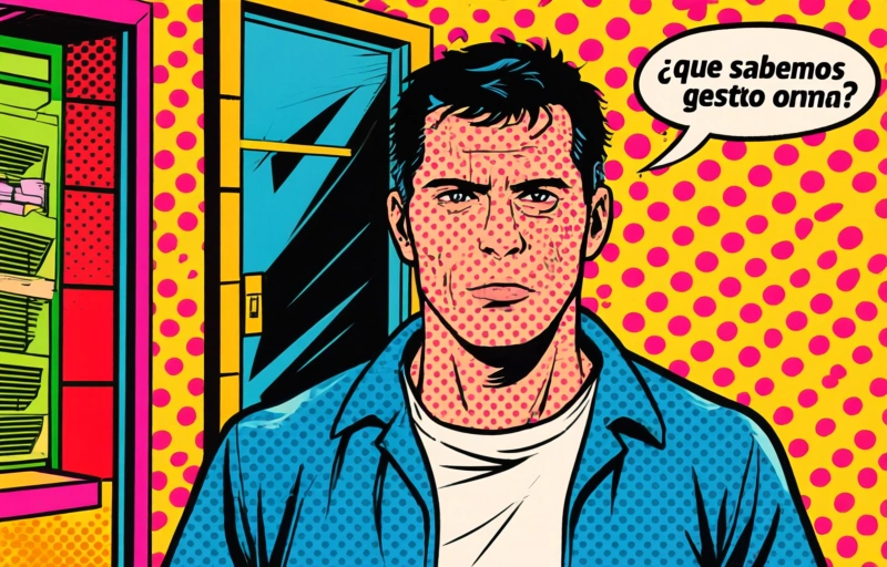 Representaci贸n visual de Buscado por robo a mano armada en negocio de Las Vegas