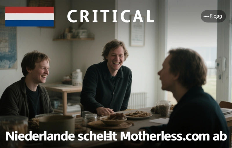 Niederlande schaltet Motherless.com ab